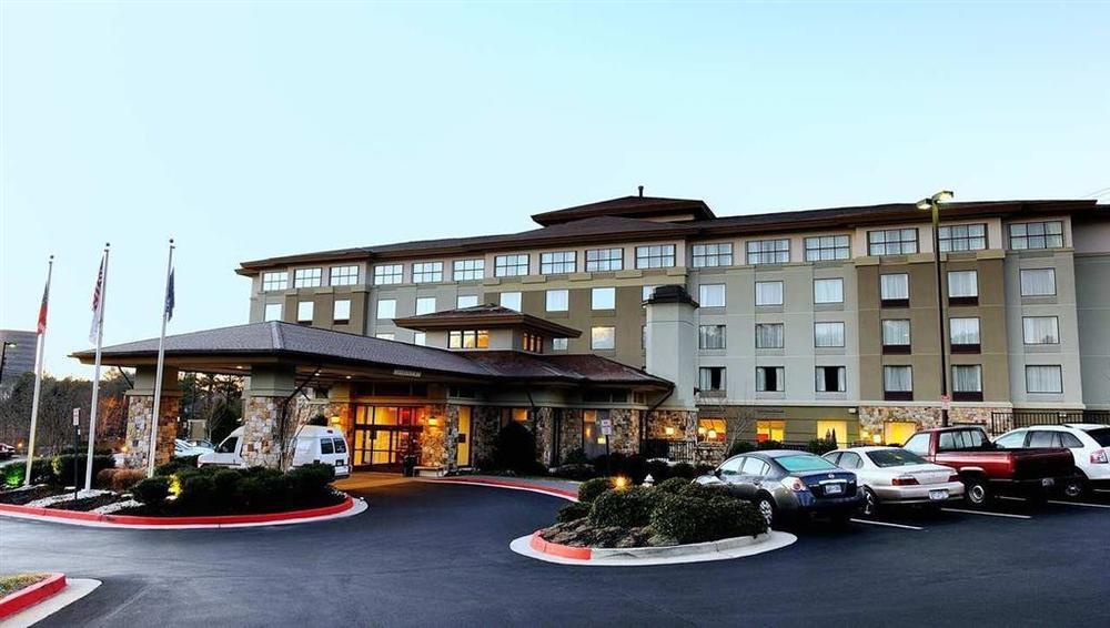 Hilton Garden Inn Atlanta Marietta Smyrna Exterior photo