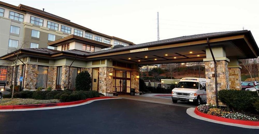 Hilton Garden Inn Atlanta Marietta Smyrna Exterior photo