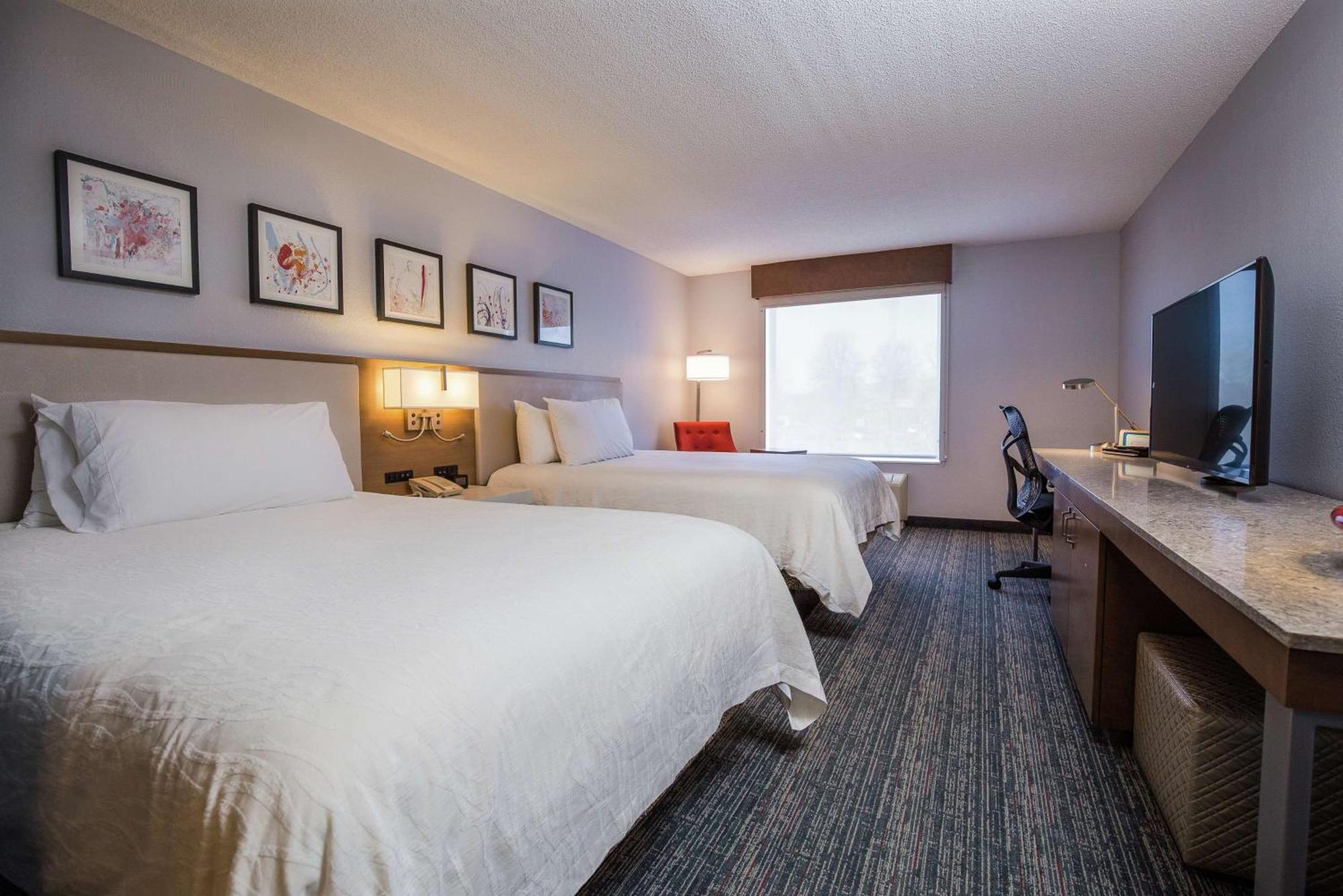 Hilton Garden Inn Atlanta Marietta Smyrna Exterior photo