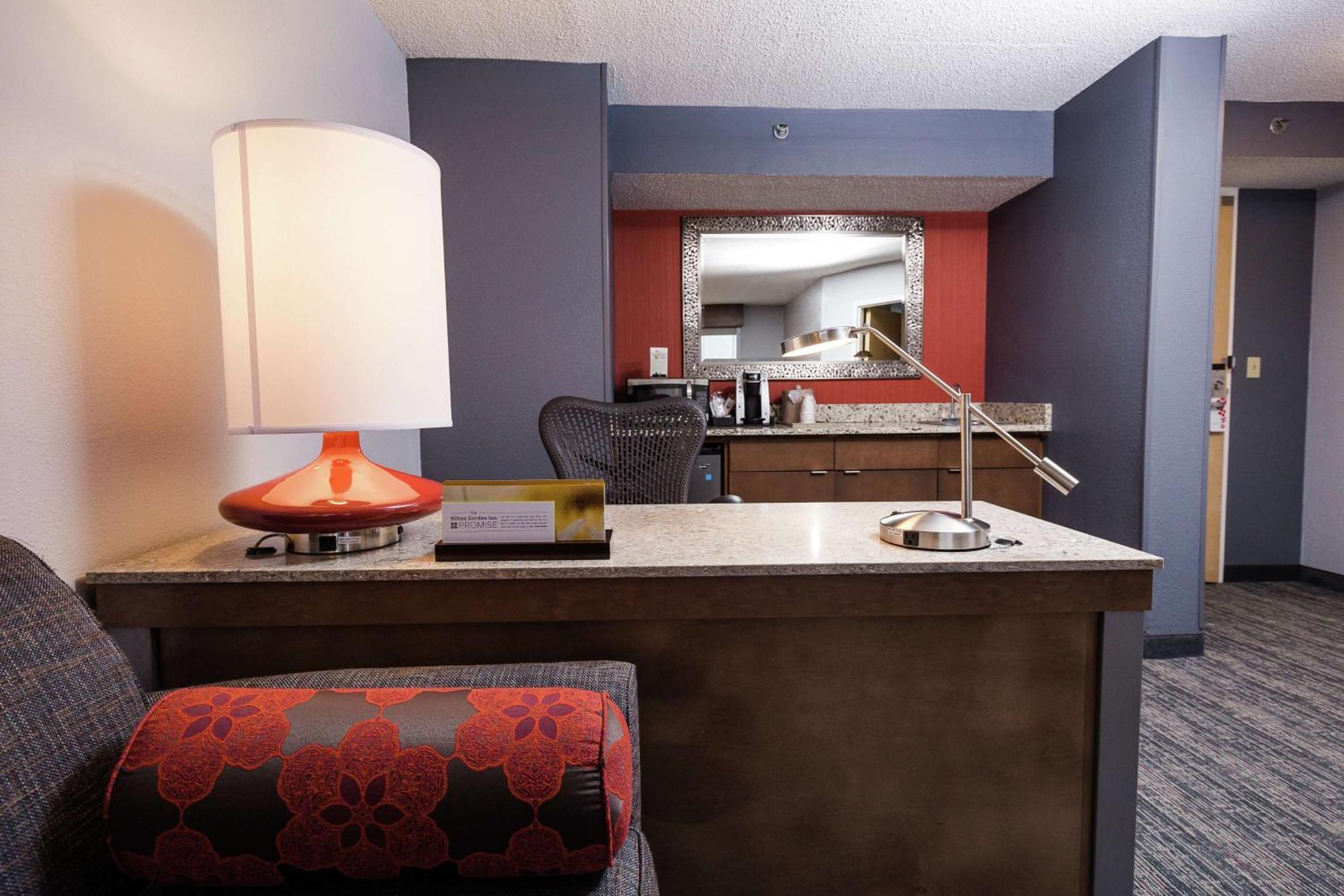 Hilton Garden Inn Atlanta Marietta Smyrna Exterior photo