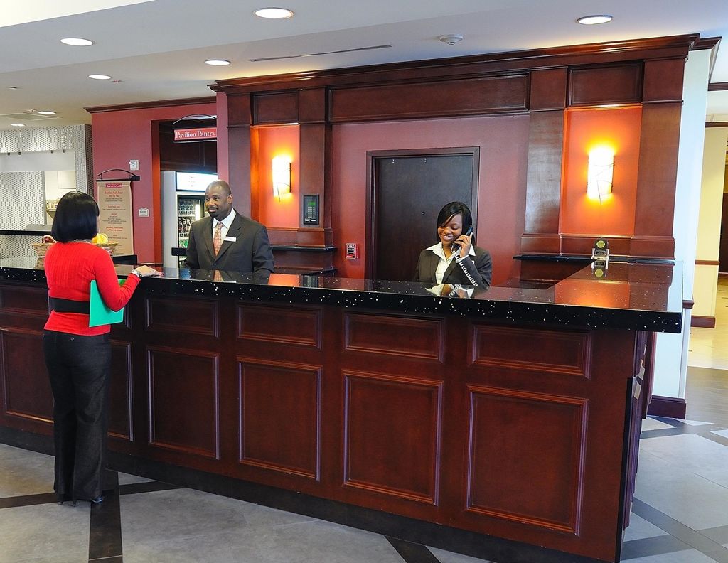 Hilton Garden Inn Atlanta Marietta Smyrna Interior photo