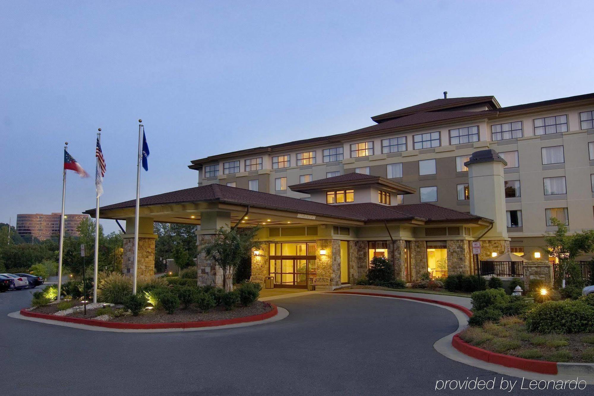 Hilton Garden Inn Atlanta Marietta Smyrna Exterior photo