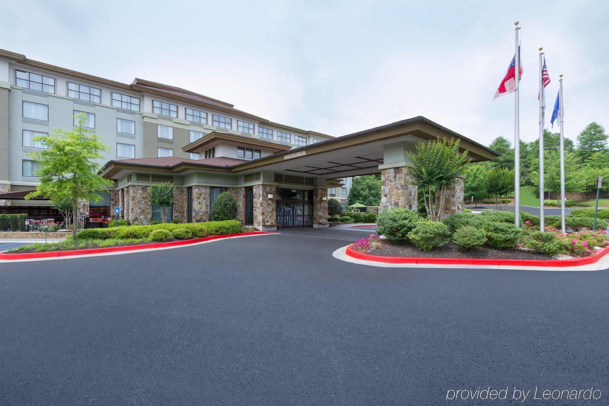 Hilton Garden Inn Atlanta Marietta Smyrna Exterior photo
